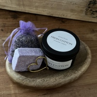 moederdaggeschenk geuren op mangoschaal