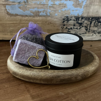 moederdaggeschenk geuren op mangoschaal