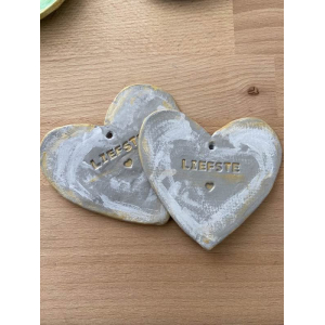 Hartje "liefste"