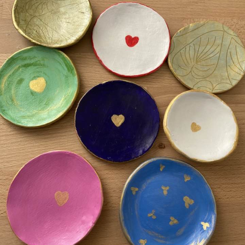 Sierraden schaaltjes