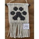 Pixelart macramé
