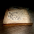 Panter pyrografie