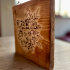 Panter pyrografie