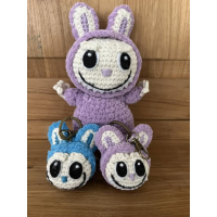 Labubu pop kleur naar keuze