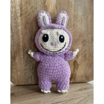 Labubu pop kleur naar keuze