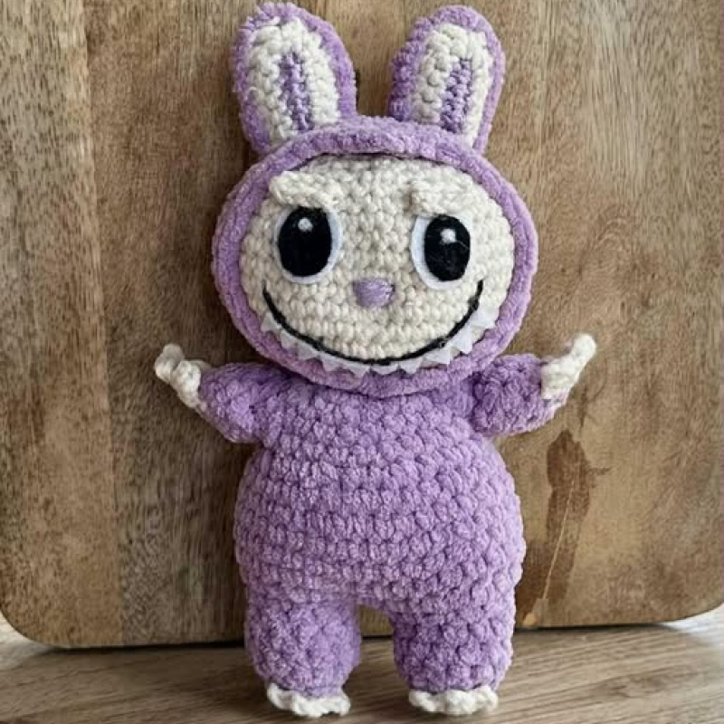 Labubu pop kleur naar keuze