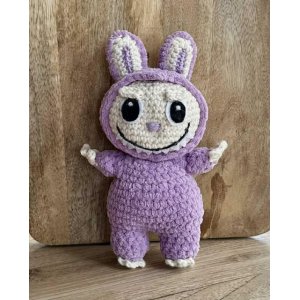 Labubu pop kleur naar keuze